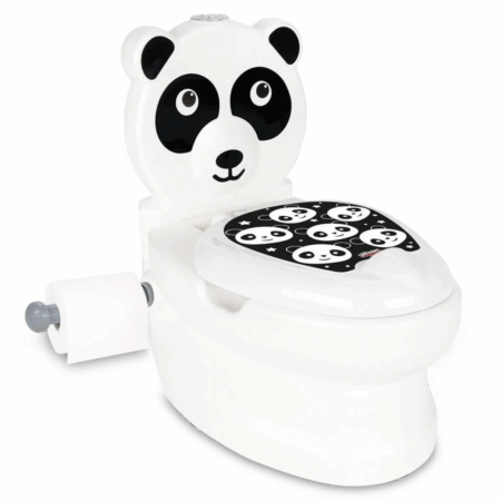 Çocuk 07 561 Çocuk Eğitici  Panda Klozet