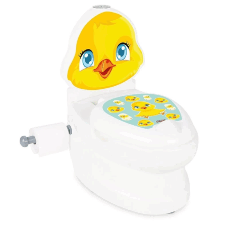 07 564 Çocuk Eğitici  Civciv Klozet