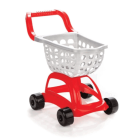 Çocuk Market Arabası Oyuncak - Gerçekçi Alışveriş Deneyimi