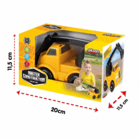 Çocuk 07 665 Çocuk Master iş Makineleri