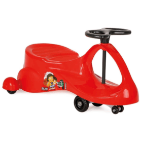 07 814 Çocuk Play Car Kırmızı