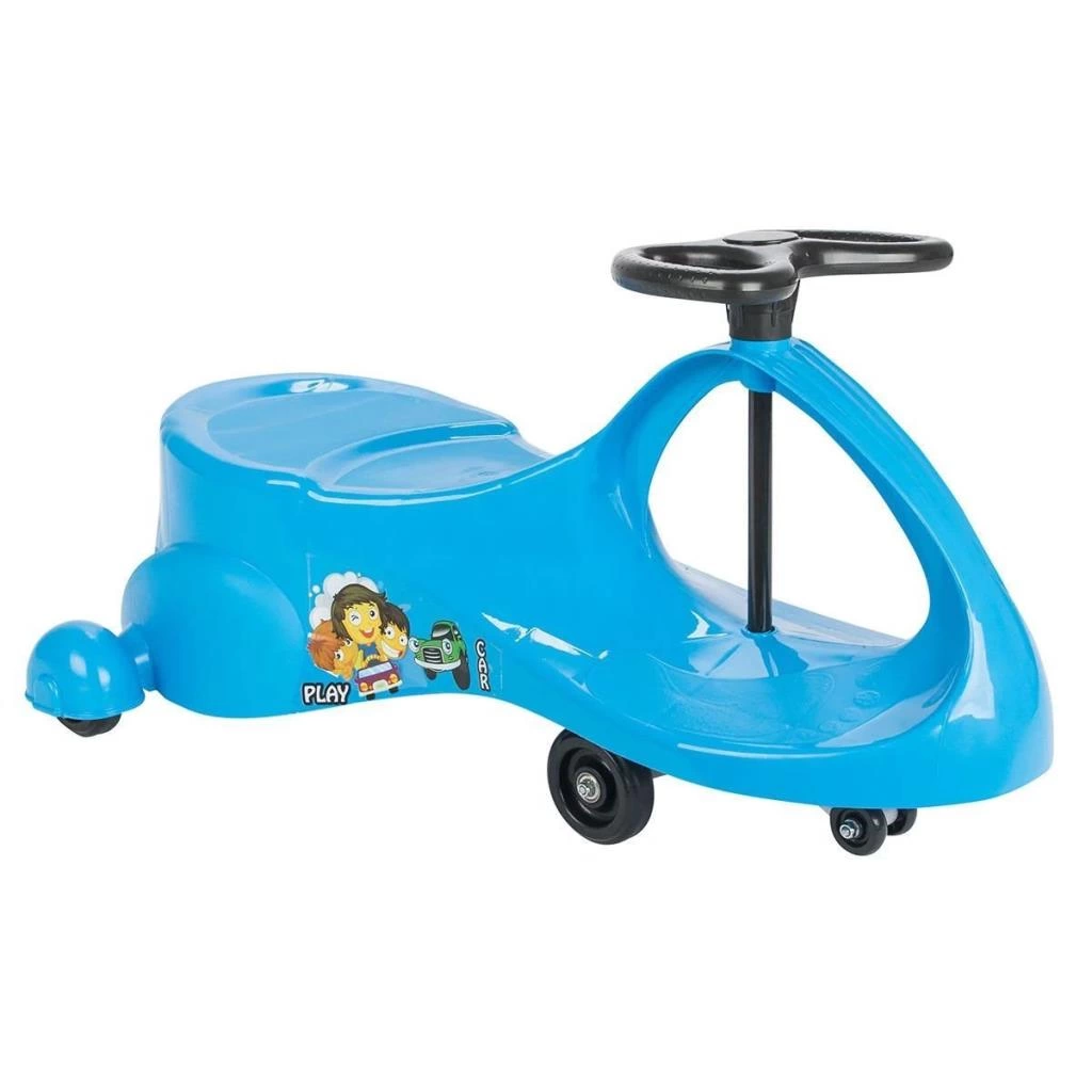 07 814 Çocuk Play Car Mavi