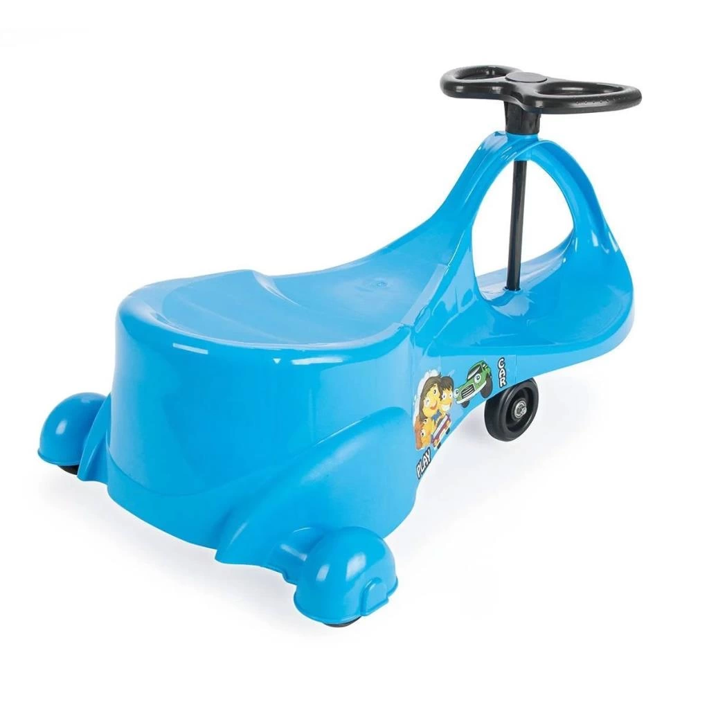 07 814 Çocuk Play Car Mavi - Görsel 3