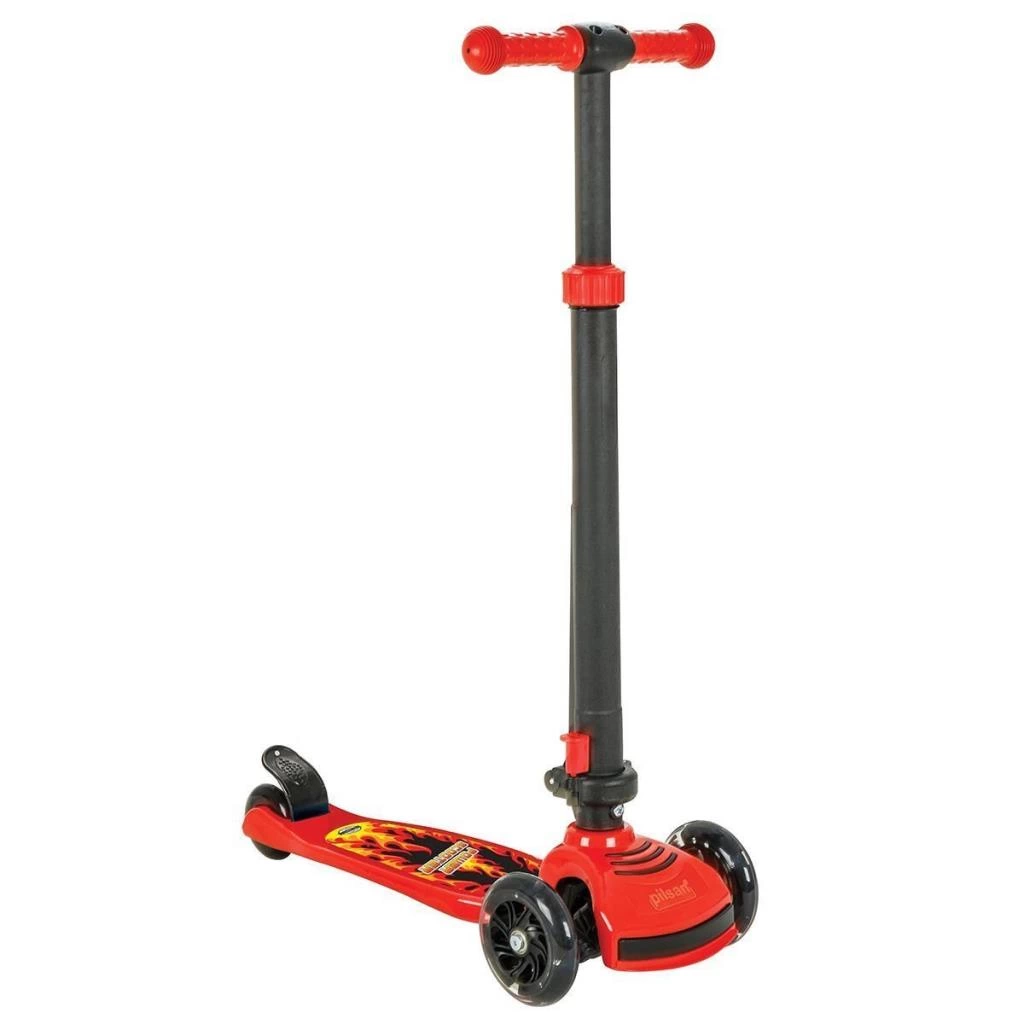 Eğitici Oyuncak 07354 POWER SCOOTER ( KIRMIZI) - Görsel 3
