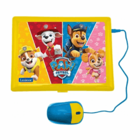 Çocuk 0834 Eğitici Lexibook Laptop Paw Patrol