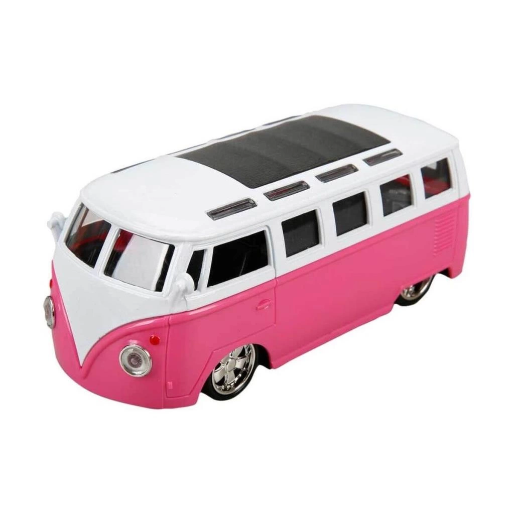 0886 Sesli ve Işıklı Minibüs 14 cm -Sunman - Görsel 3