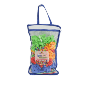 Çocuk 0947 Eğitici Rakamlar 96 Parça