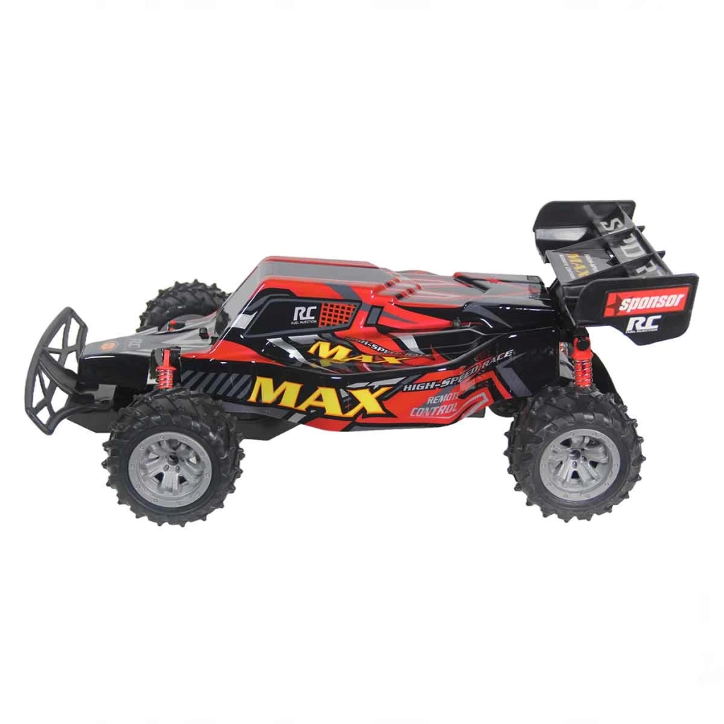 1:10 Extreme Monster Kumandalı 2,4 Ghz Buggy Araba - Görsel 3