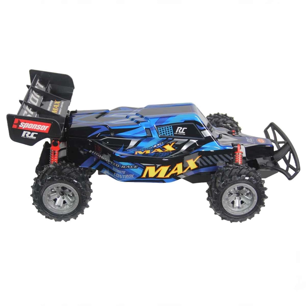 1:10 Extreme Monster Kumandalı 2,4 Ghz Buggy Araba - Görsel 4