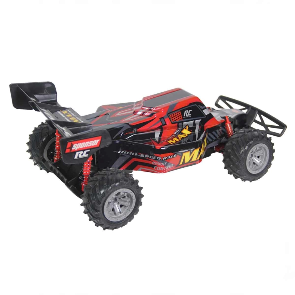1:10 Extreme Monster Kumandalı 2,4 Ghz Buggy Araba - Görsel 5