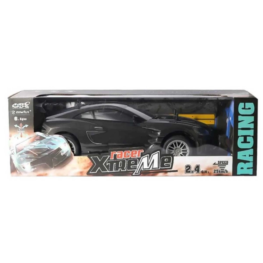 1:10 Kumandalı Şarjlı Xtreme Racer Araba 39.5 cm - Görsel 2