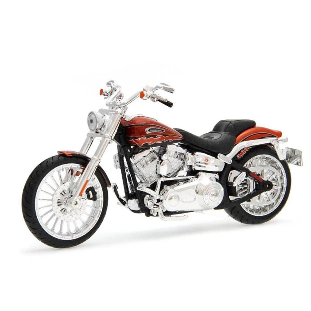 Çocuk 1:12 Harley-Davidson Motorsiklet - Görsel 3