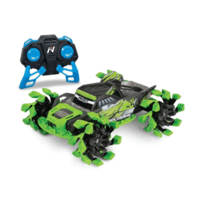 Uzaktan Kumandalı Rock CrushR RC Araba Çocuk İçin Off-Road Macera Aracı