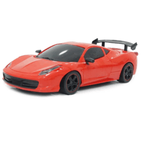 1:12 Sürtmeli Süper Araba