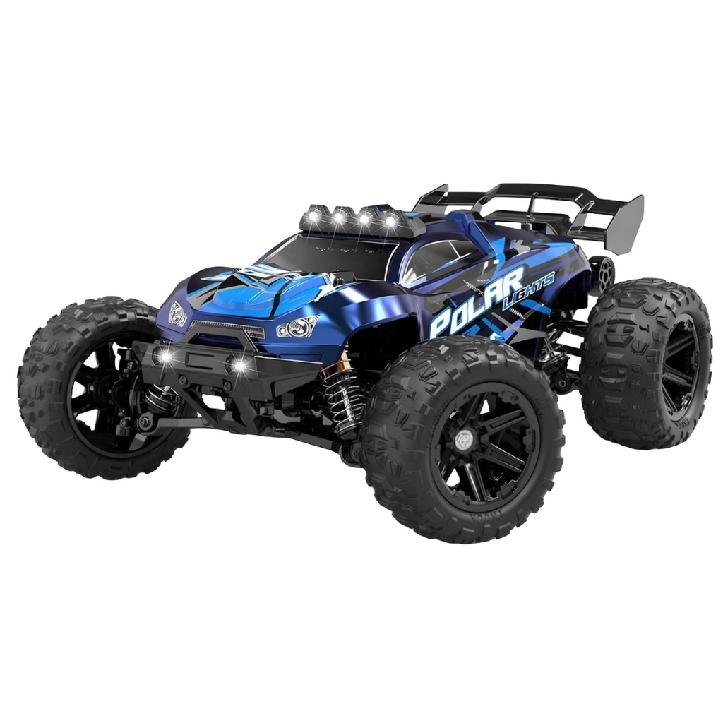 1/14 Elektrikli Servo Motor Spor Arazi Aracı - Görsel 2