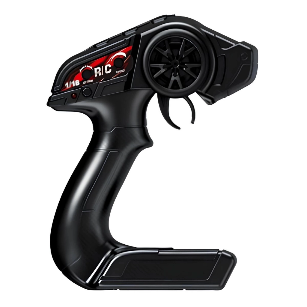 1/14 Elektrikli Servo Motor Spor Arazi Aracı - Görsel 3