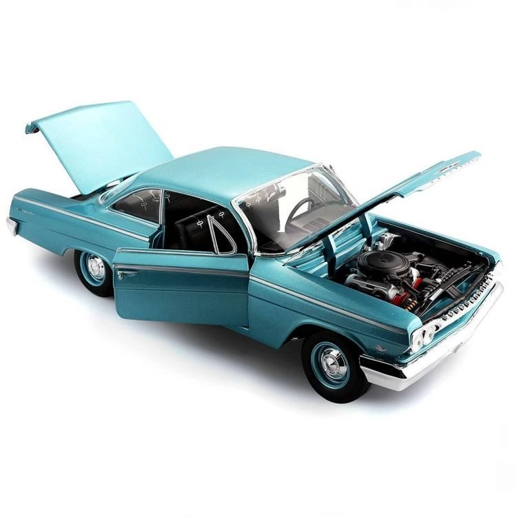 Çocuk1:18 1962 Chevrolet Bel Air - Görsel 2