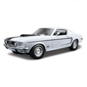 1:18 1968 Ford Mustang GT Cobra Jet