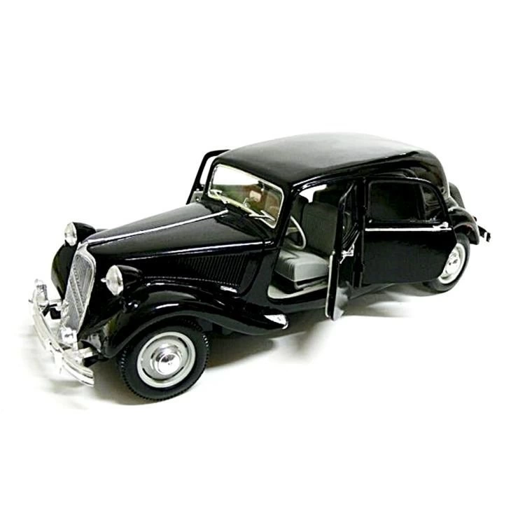 1:18 Citroen 15 CV 6 CYL - Görsel 2
