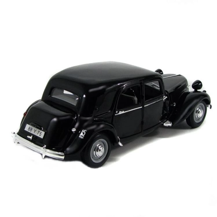 1:18 Citroen 15 CV 6 CYL - Görsel 4