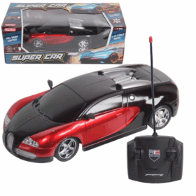 1:18 Super Car Pilli Kumandalı Spor Araba