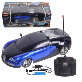 1:18 Super Car Şarjlı Kumandalı Spor Araba