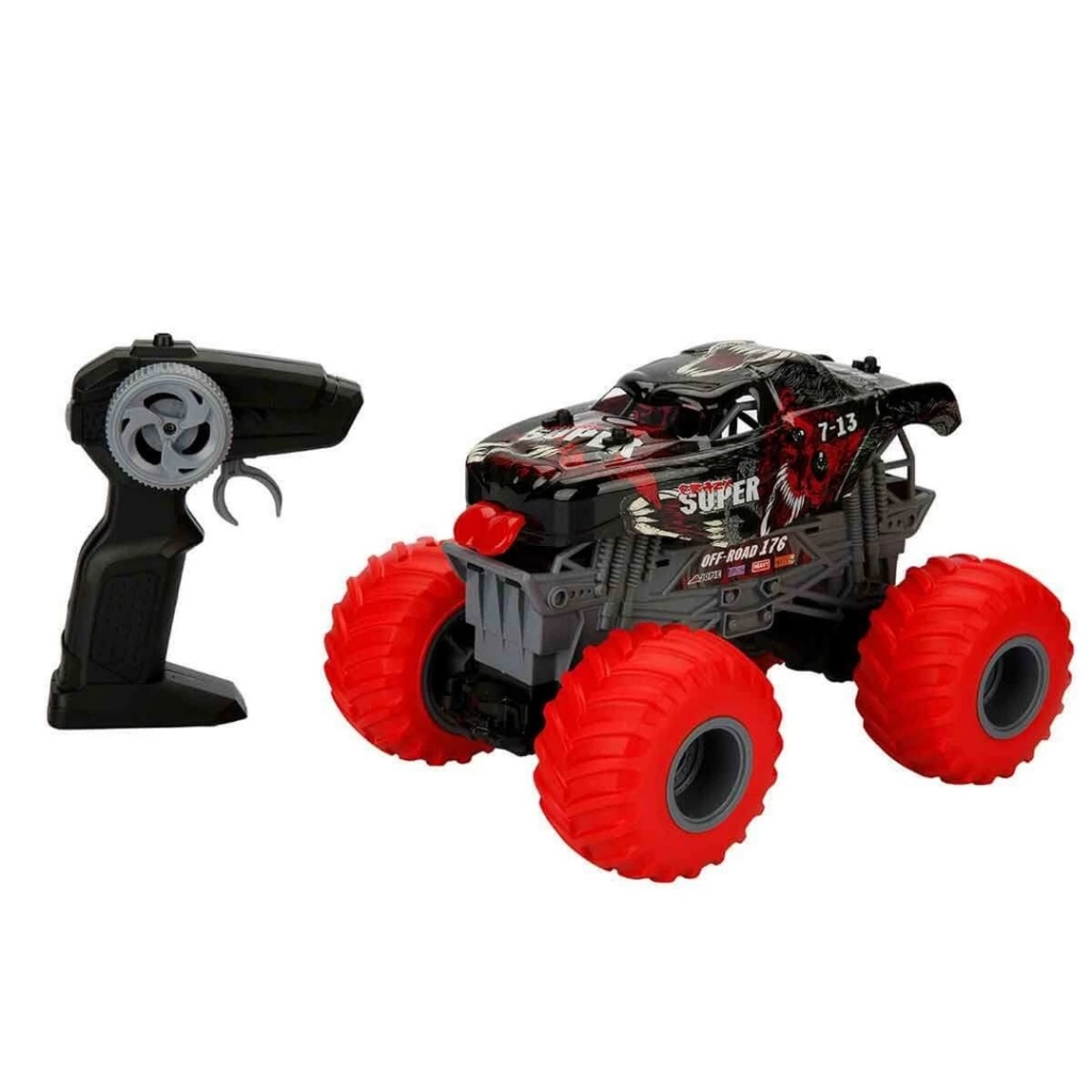 Şarjlı Uzaktan Kumandalı Araba ile Çocuklar İçin Teknoloji ve Hareket Dolu Eğlence