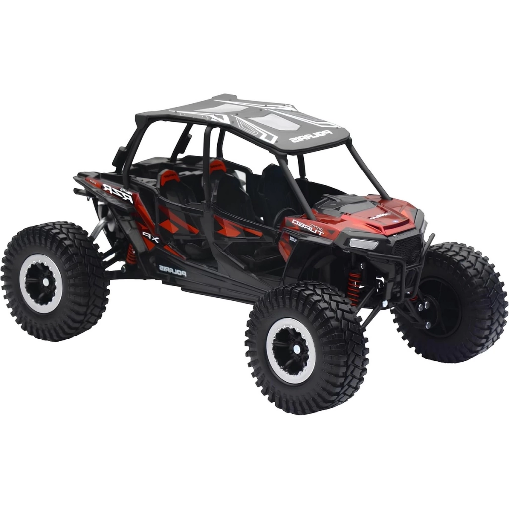 Çocuk 1:18 Xtreme Polaris RZR XR Turbo Eps Off-Road Aracı - Görsel 2