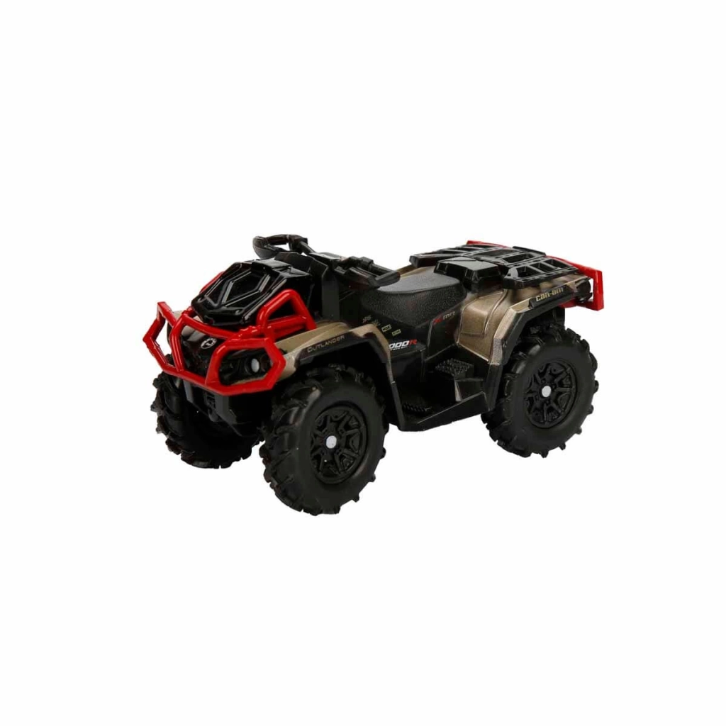 Çocuk 1:20 Can-am Outlander XMR 1000R ATV - Görsel 2