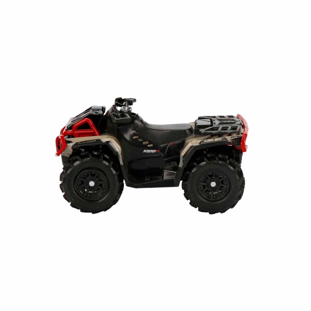 Çocuk 1:20 Can-am Outlander XMR 1000R ATV - Görsel 3
