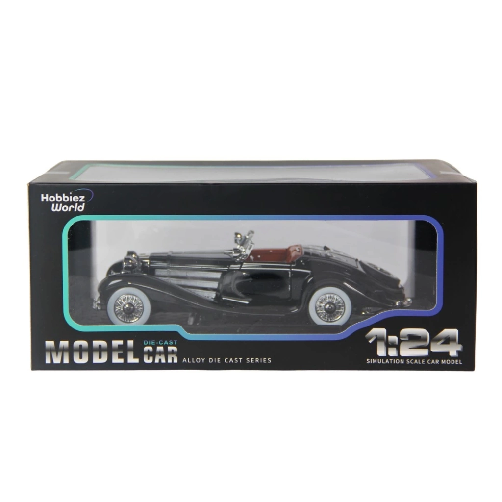 Eğitici Oyuncak 1/24 500K Classic Car - Görsel 3