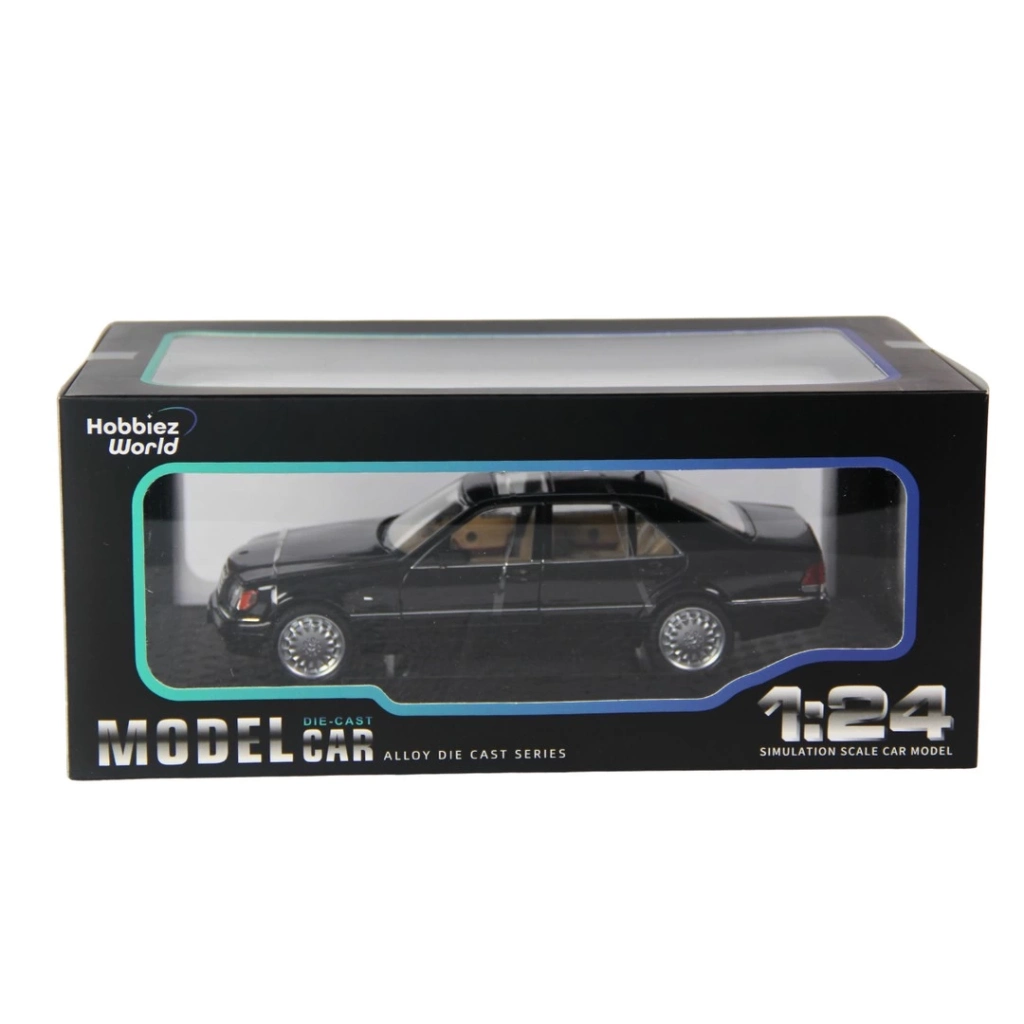 Eğitici Oyuncak 1/24 Benz Street Edition - Görsel 3