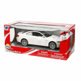 1:24 City Cruiser BMW M3 Coupe Model Araba