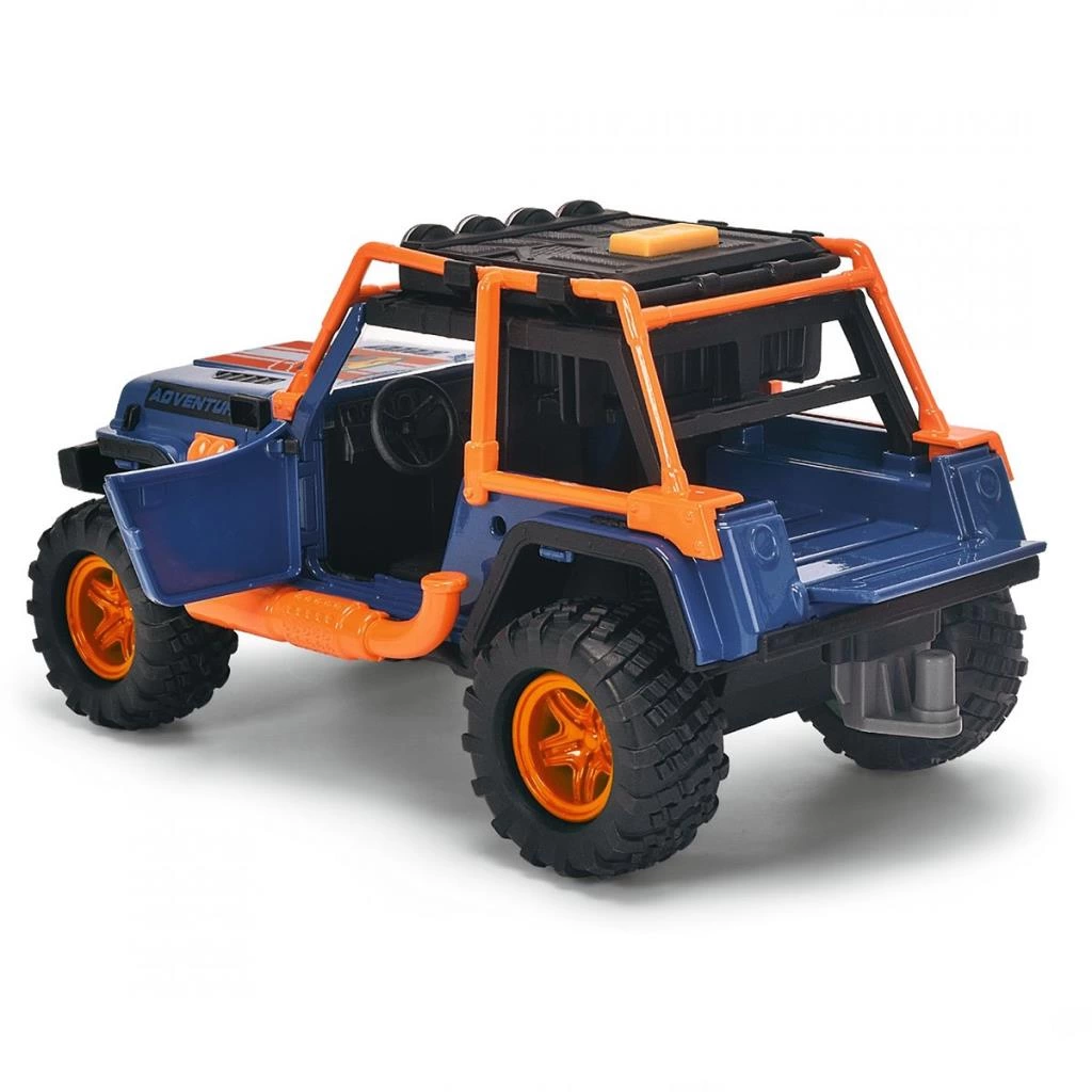 1:24 Dinazor Taşıyıcı Jip 203837024 - Görsel 5