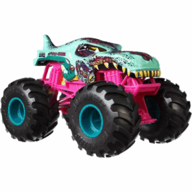 1:24 Hot Wheels Monster Trucks Arabalar FYJ83