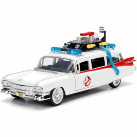 1:24 Jada Ghostbusters ECTO-1 Model Araba