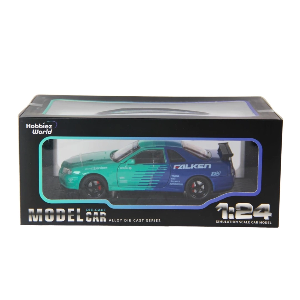 Eğitici Oyuncak 1/24 M3 Racing Edition - Görsel 2