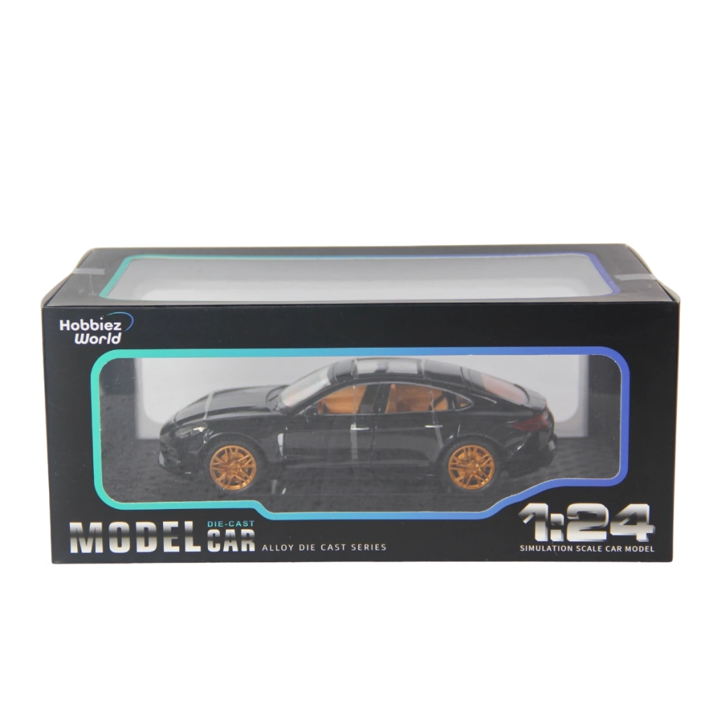 Eğitici Oyuncak 1/24 Panamera Street Edition - Görsel 4