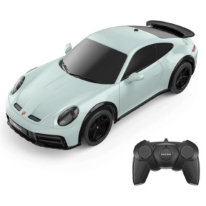 Eğitici Çocuk 1/24 Porsche 911 Dakar F/F 2.4GHZ Uzaktan Kumandalı Araba