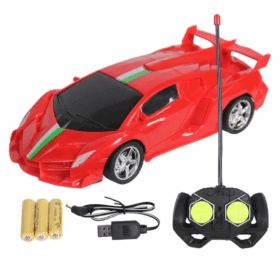 1:24 Speedcar Kumandalı 27 Mhz Şarjlı Araba