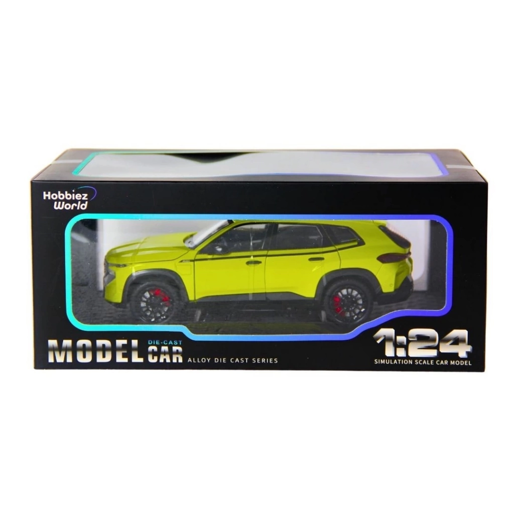 Eğitici Çocuk 1/24 XM 6 Kapılı - Görsel 2