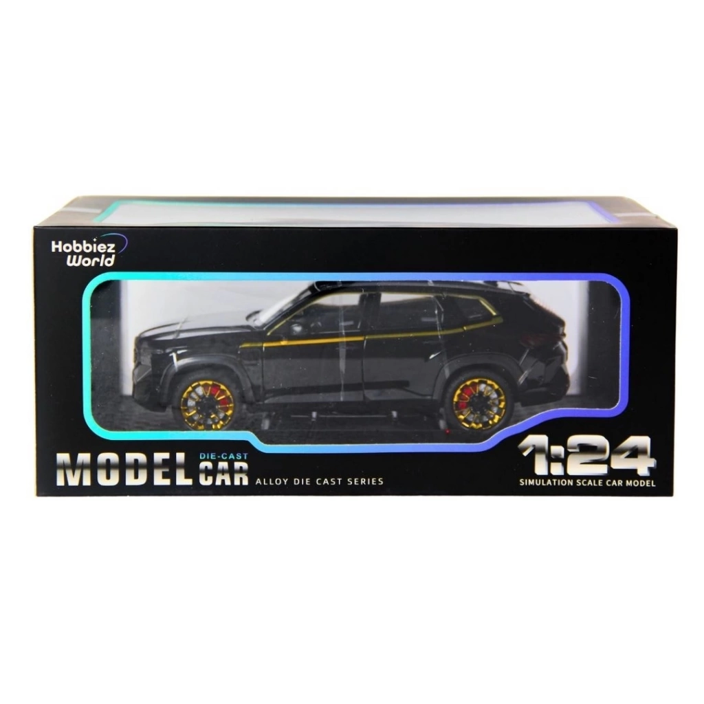 Eğitici Çocuk 1/24 XM 6 Kapılı - Görsel 3