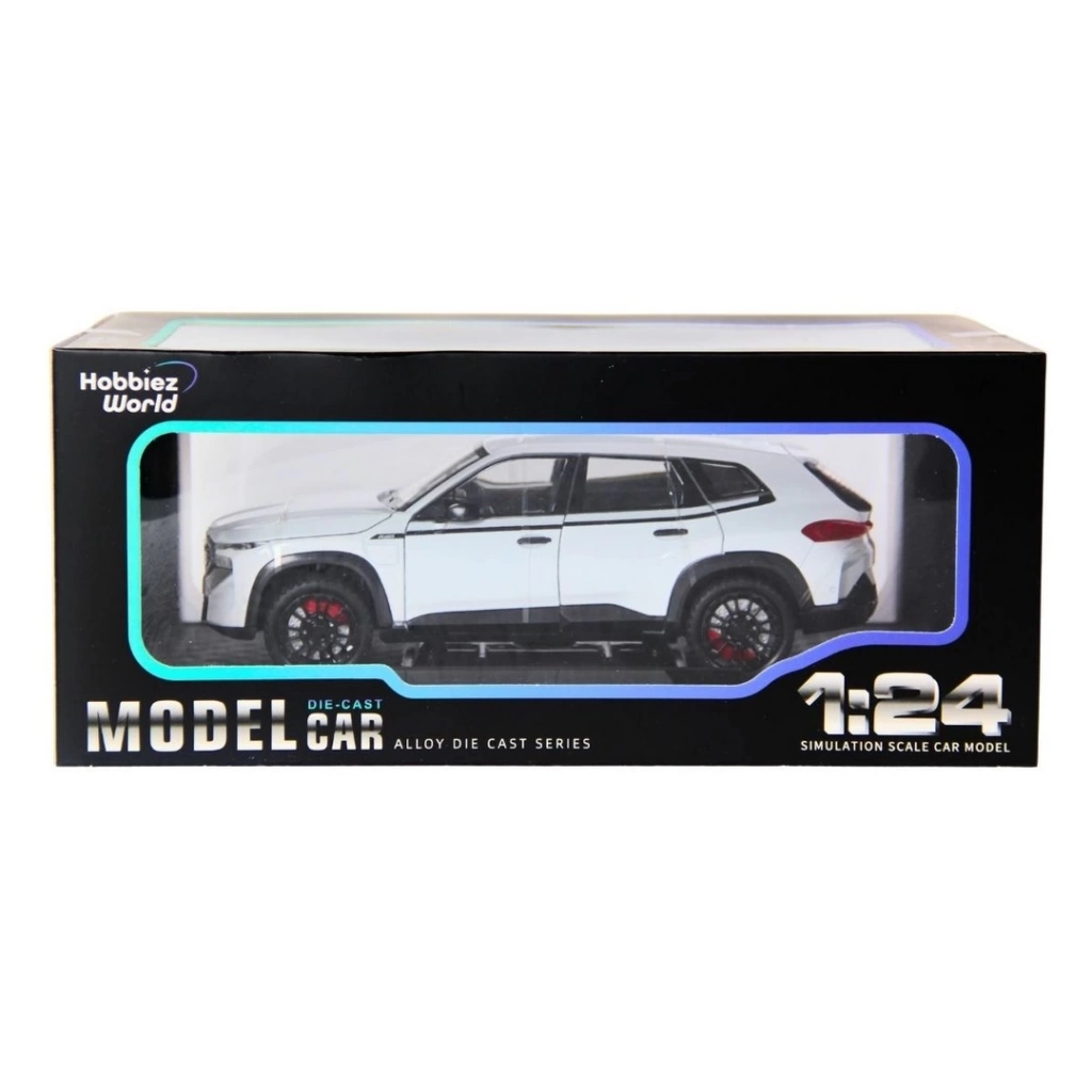 Eğitici Çocuk 1/24 XM 6 Kapılı - Görsel 4