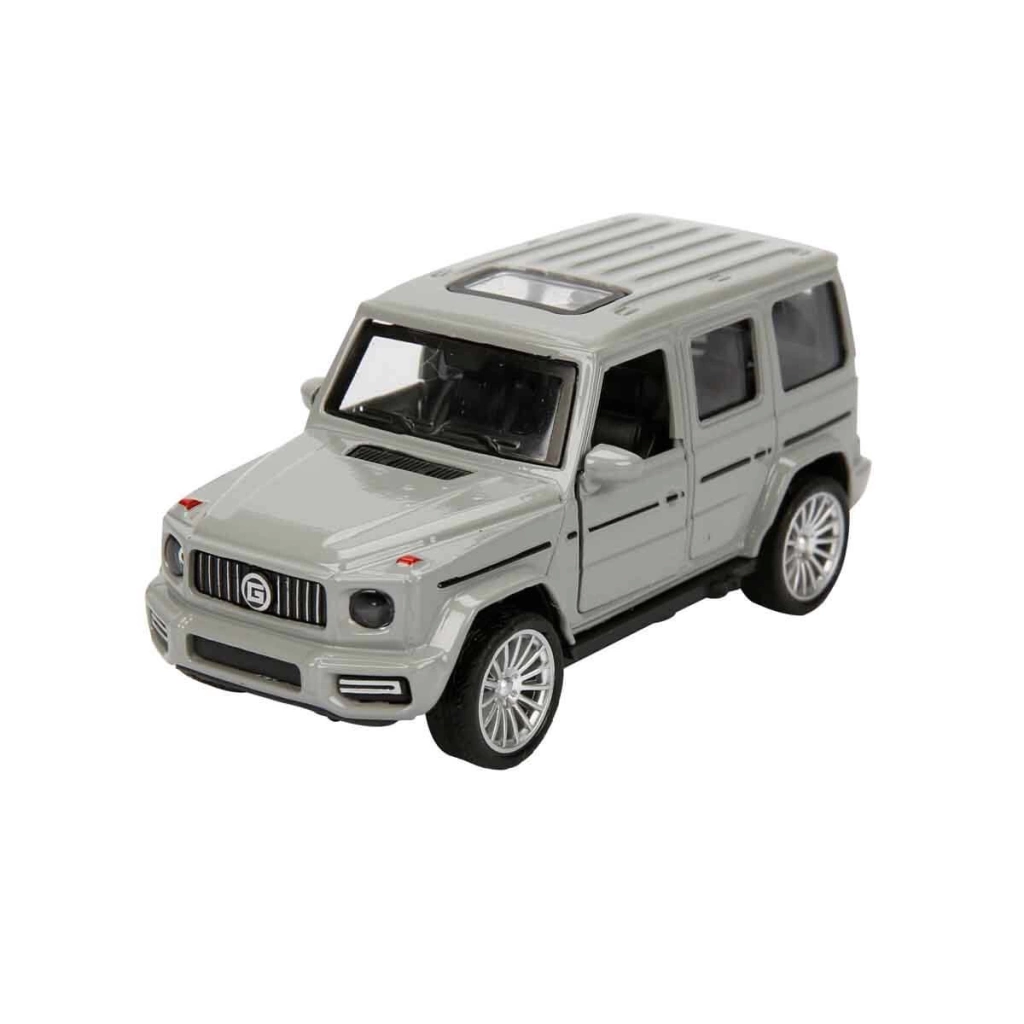 Çocuk 1:43 Maxx Wheels Premium Suv Araba 10 cm - Görsel 2