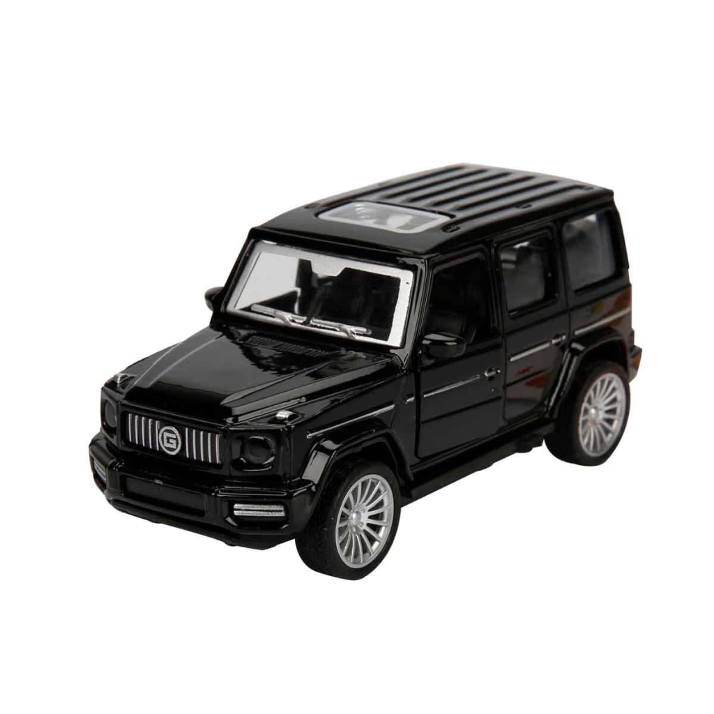 Çocuk 1:43 Maxx Wheels Premium Suv Araba 10 cm - Görsel 3