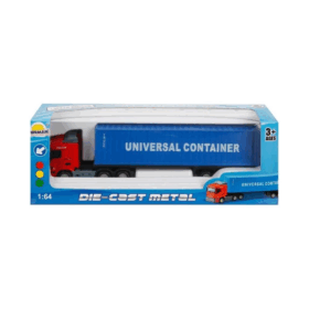 1:64 Transporter Tır 22 cm