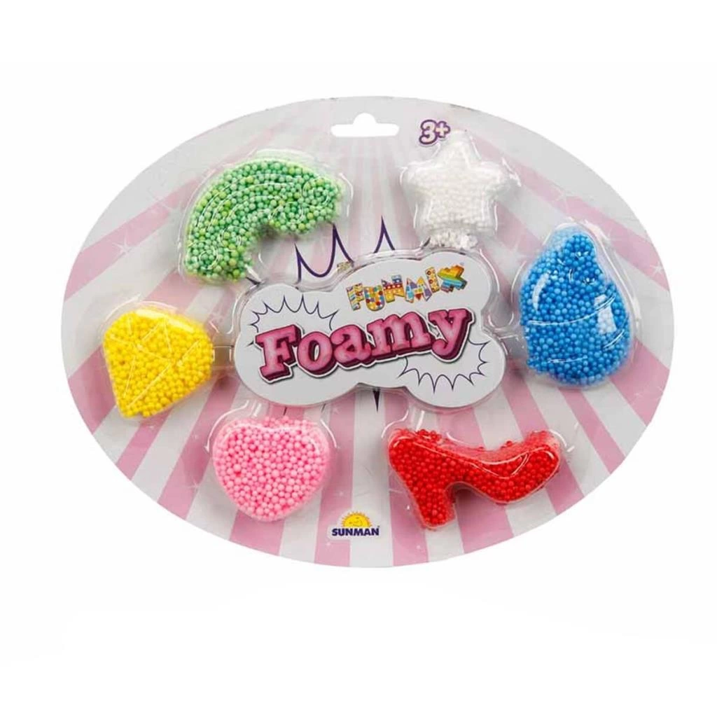 Şekilli Slime Seti Hayvan ve Obje Figürlü Oyun Kutusu - Görsel 2