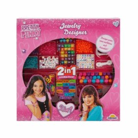 Çocuk 1011036  Harfli Boncuk Hobi Seti 2IN1 -Sunman