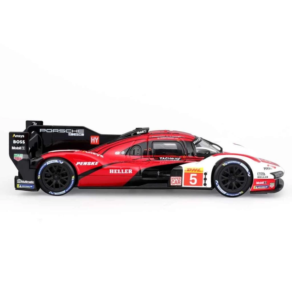 Eğitici Oyuncak 1028022 SUN-BUR-1 24 RACING PORSCHE 963 - Görsel 3