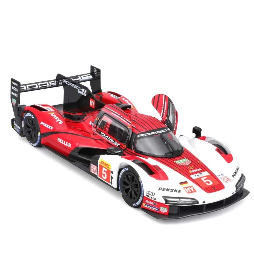 Eğitici Oyuncak 1028022 SUN-BUR-1 24 RACING PORSCHE 963 - Görsel 4